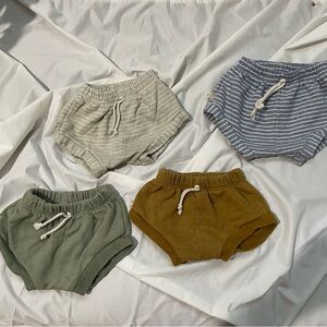 Childhoods clothing kids shortie set